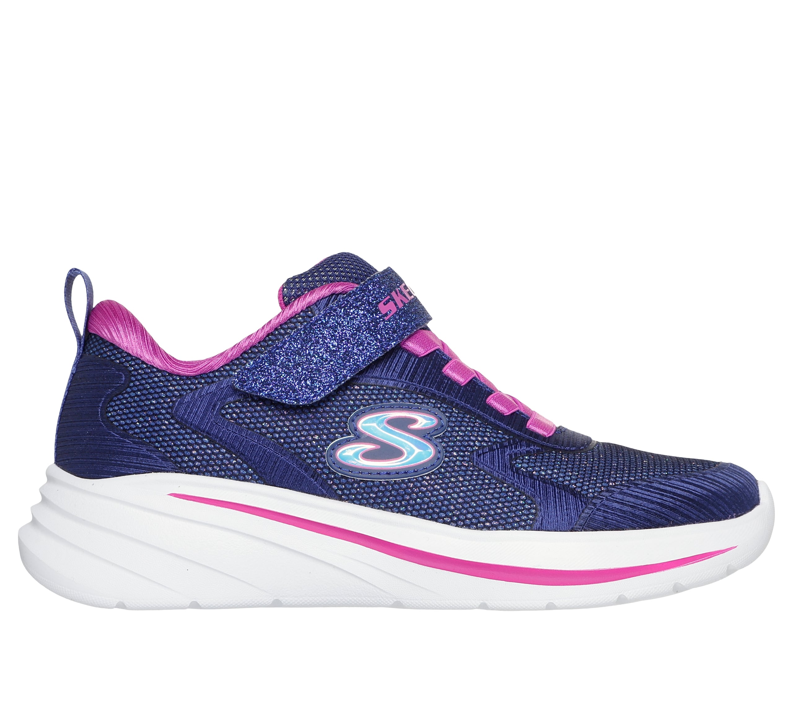 Zapatilla Niña Skechers Wave 92