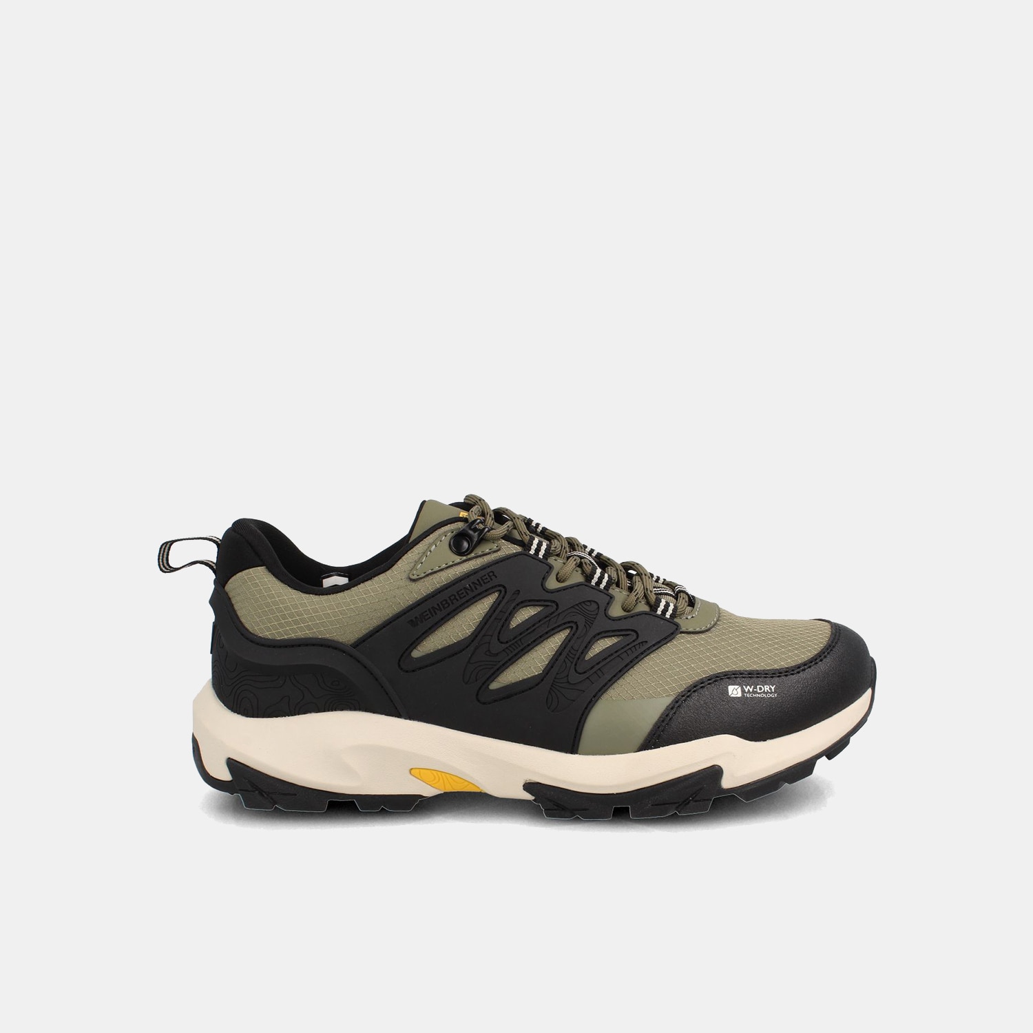 Zapatilla Outdoor Hombre Weinbrenner X-Hiker Drift Low Outdoor