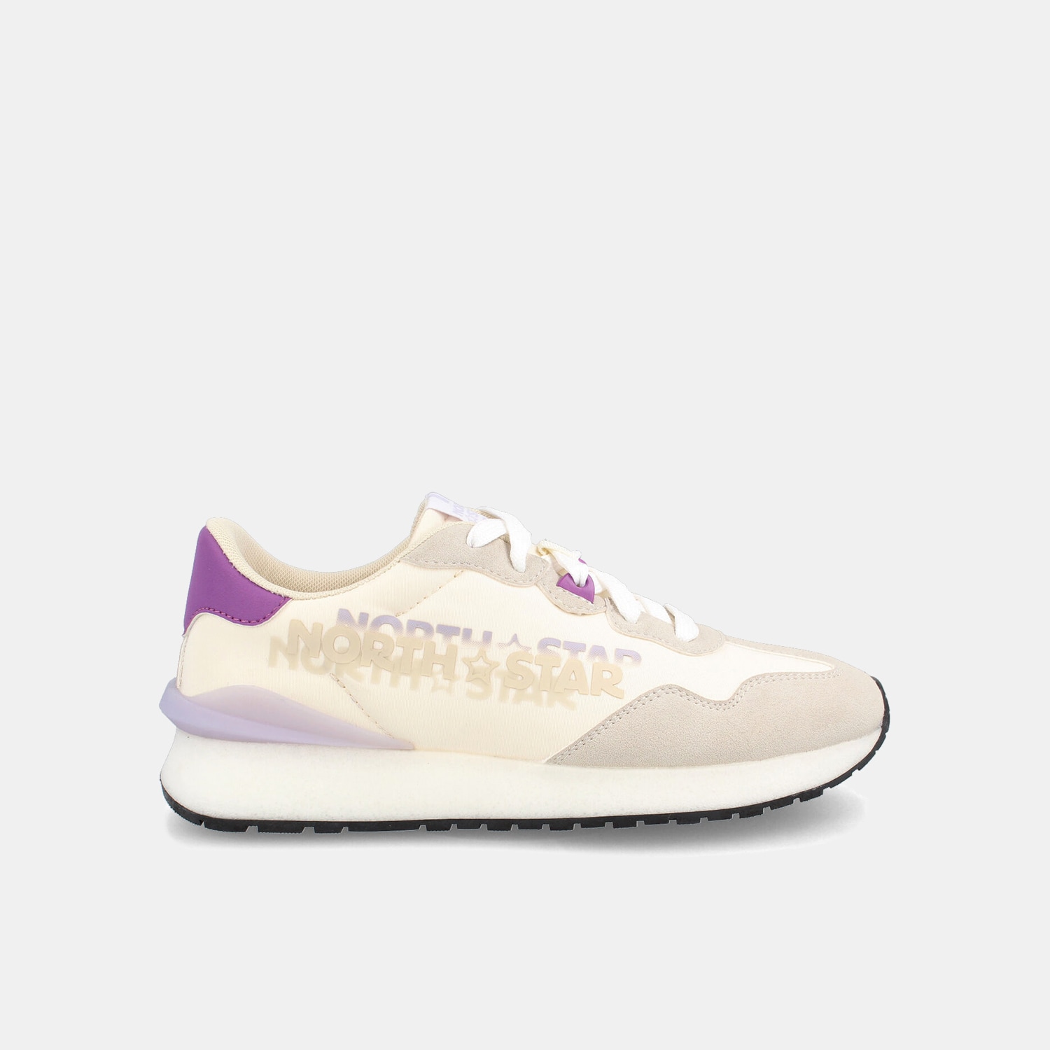 Zapatilla Mujer North Star Retronova