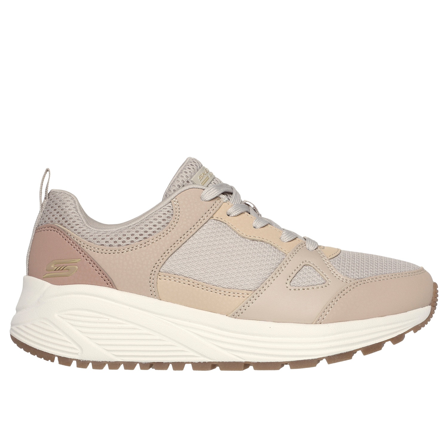Zapatilla Mujer Skechers 2Bobs Sparrow 2 Ret
