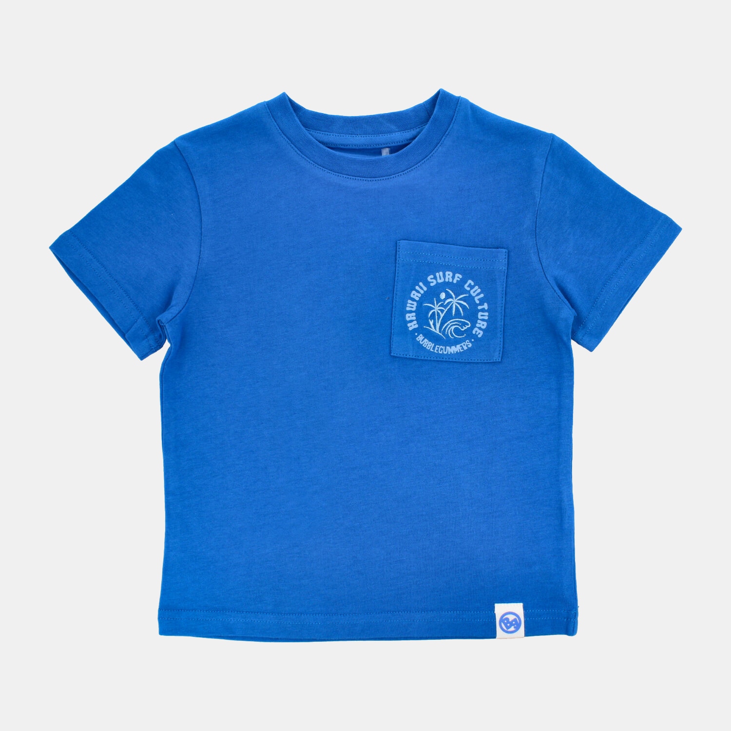 Polera Niño Bubblegummers Castaño