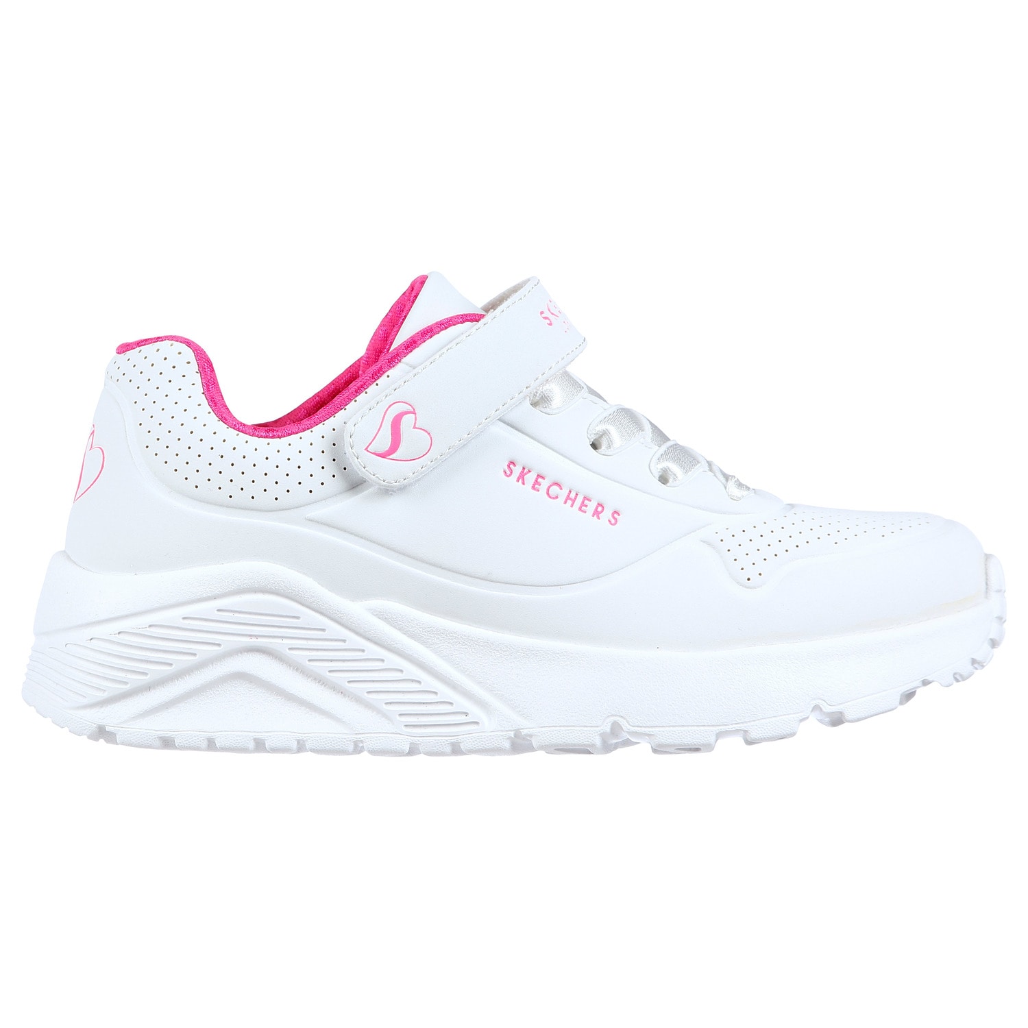 Zapatilla Niña Skechers Uno Lite