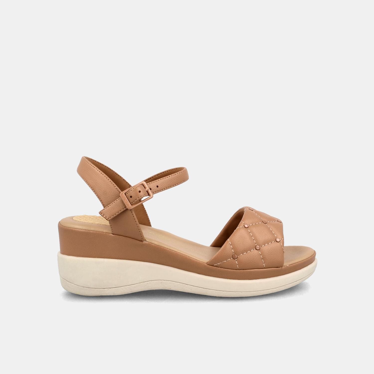 Sandalia Mujer Bata Comfit Cane