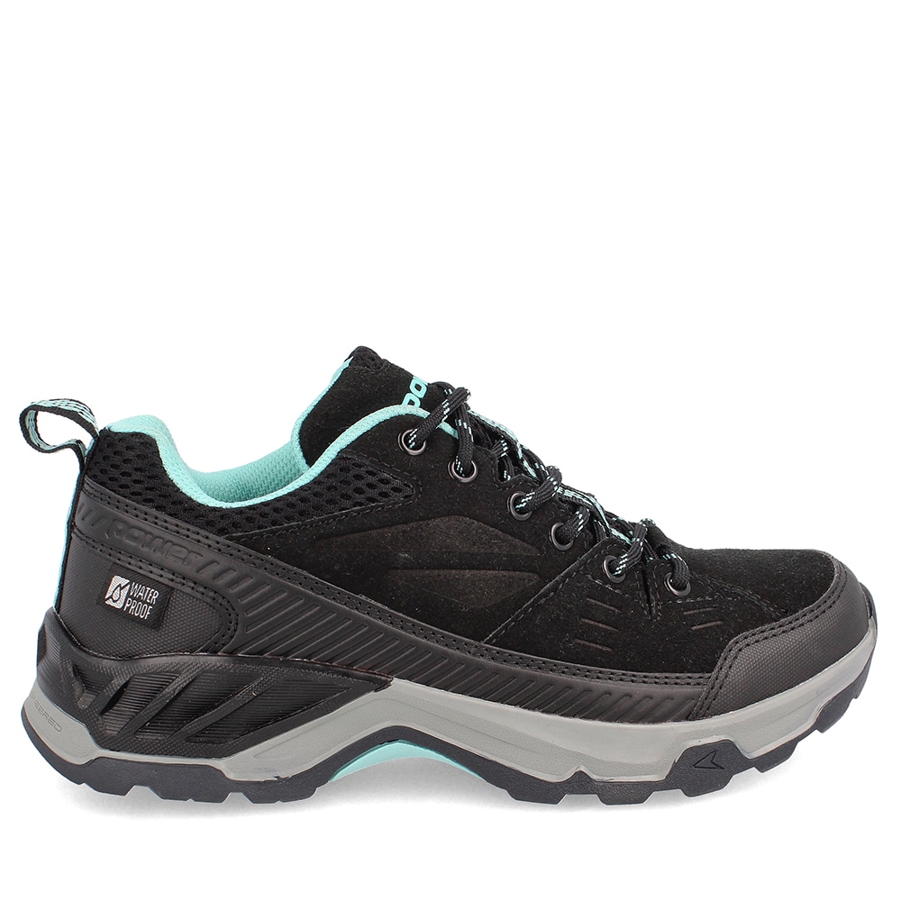 Zapatilla Outdoor Mujer Power H20