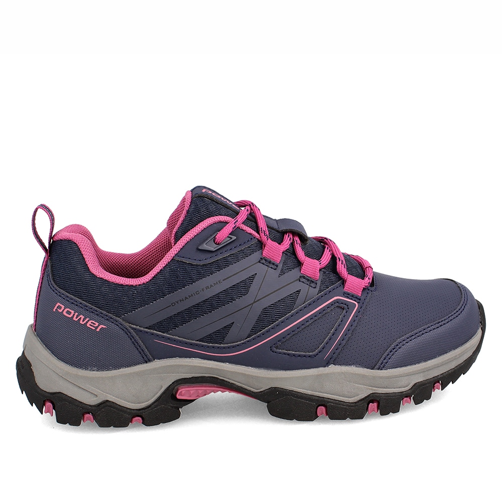 Zapatilla Deportiva Mujer Power Baxter Brash