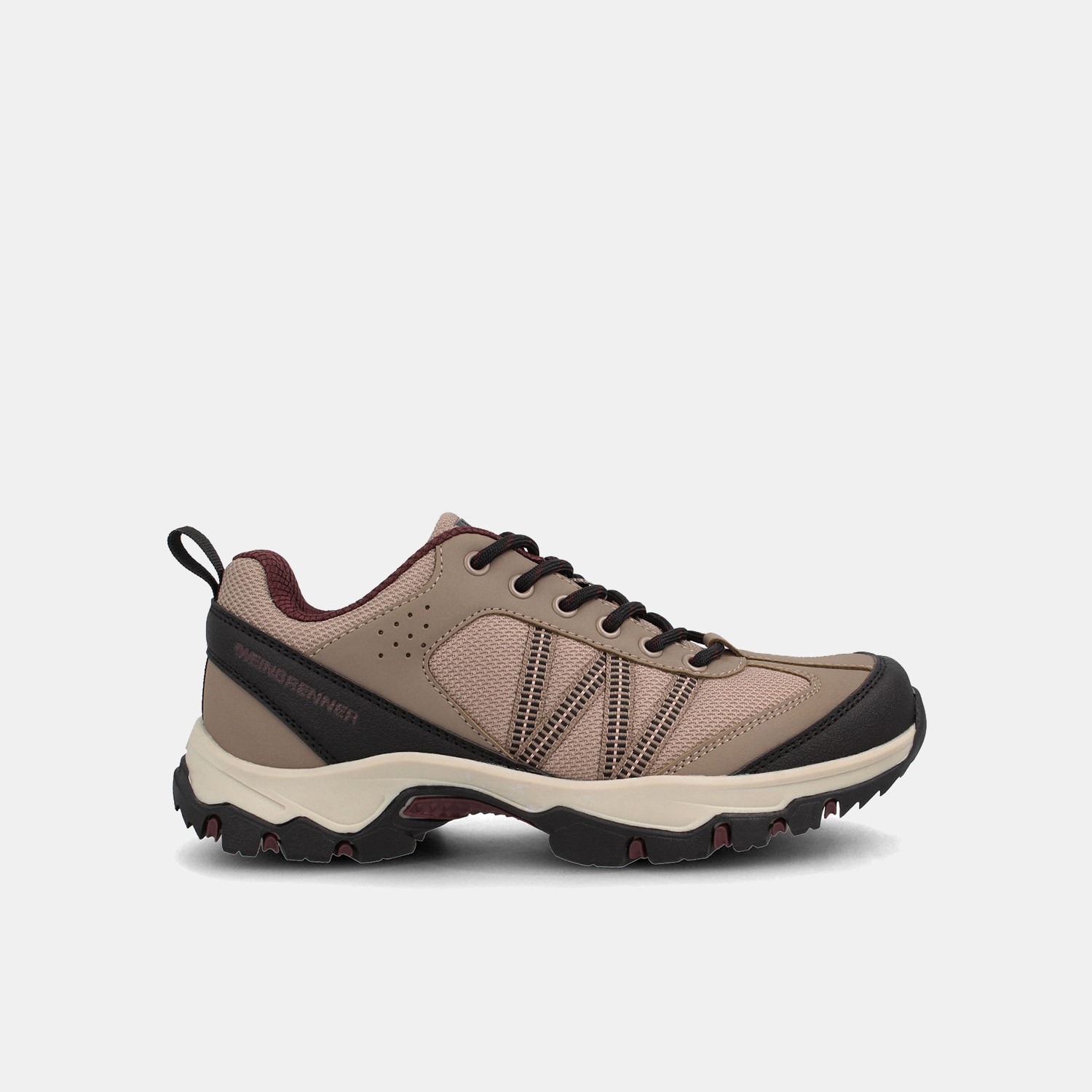 Zapatilla Outdoor Mujer Weinbrenner Outdoor