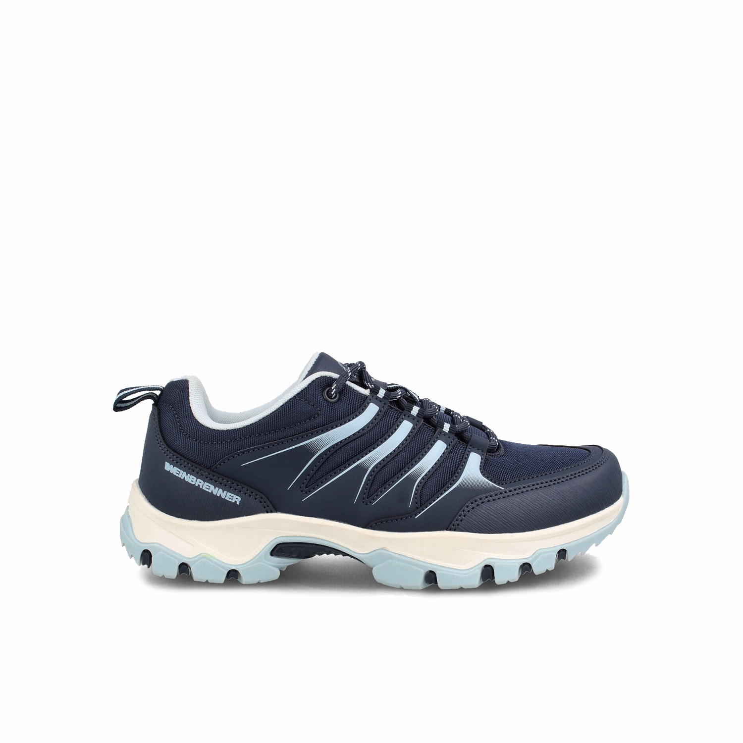 Zapatilla Outdoor Mujer Weinbrenner BaxterMazamaLo