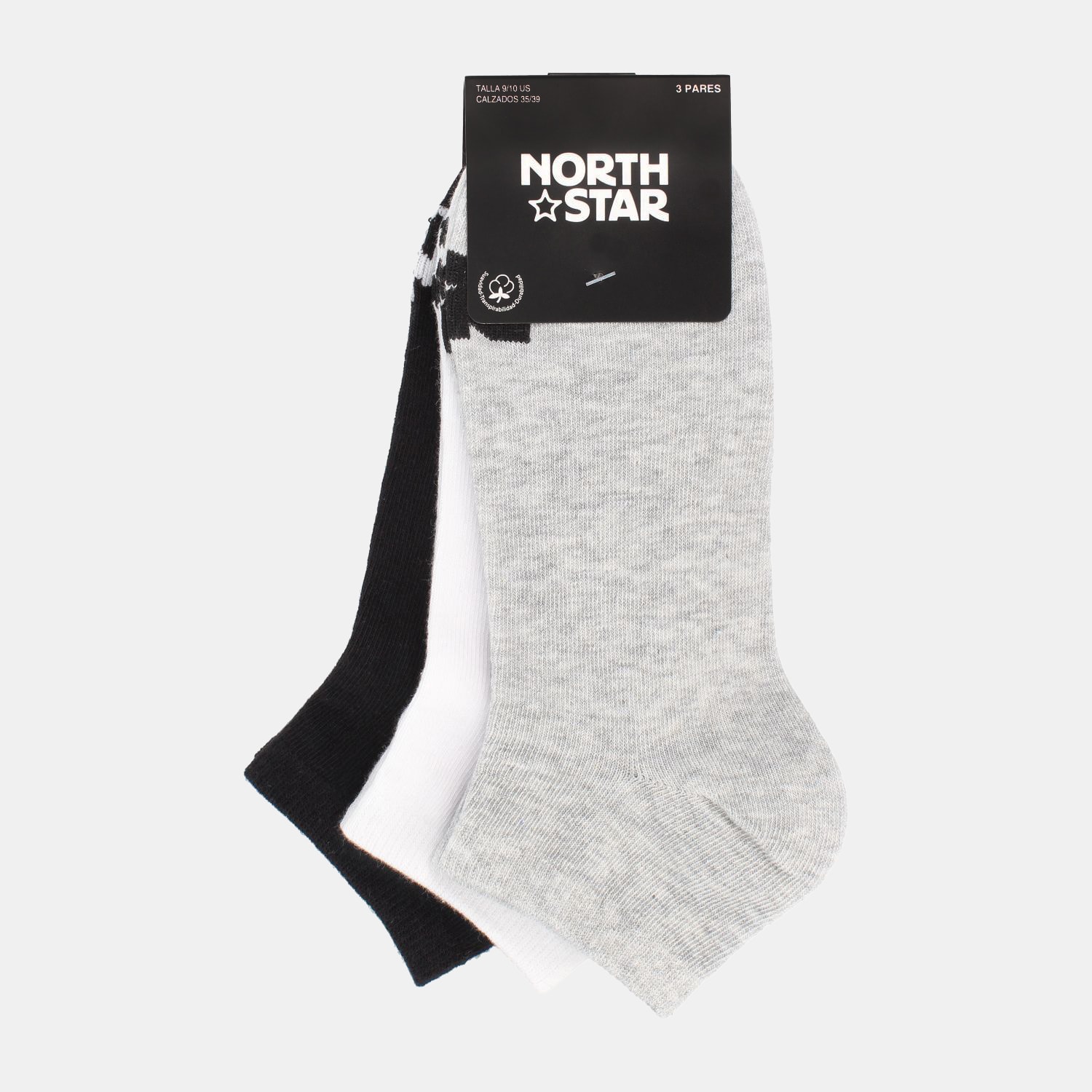 Calcetines Hombre North Star Ciro
