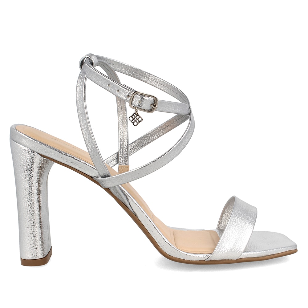 Sandalia Mujer Bata Red Label Lila