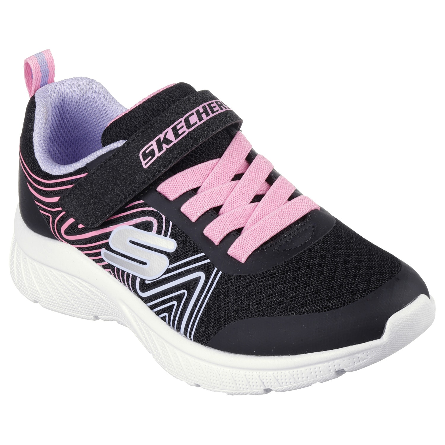 Zapatilla Deportiva Niña Skechers Microspec Plus
