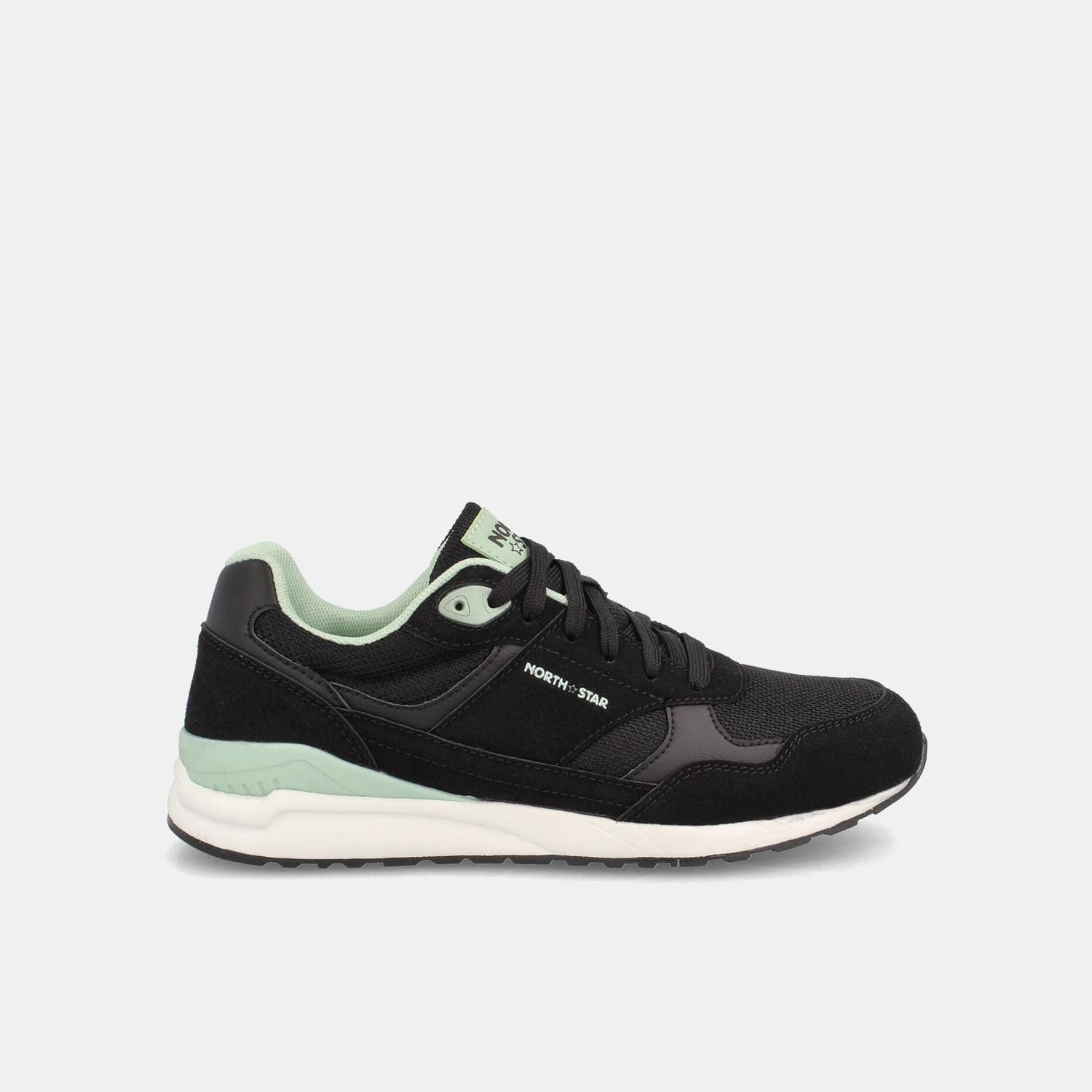 Zapatilla Mujer North Star Hugo