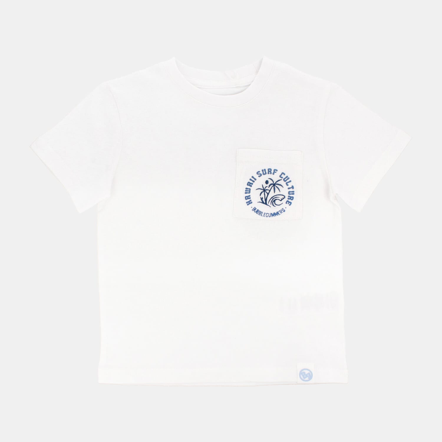 Polera Niño Bubblegummers Castaño