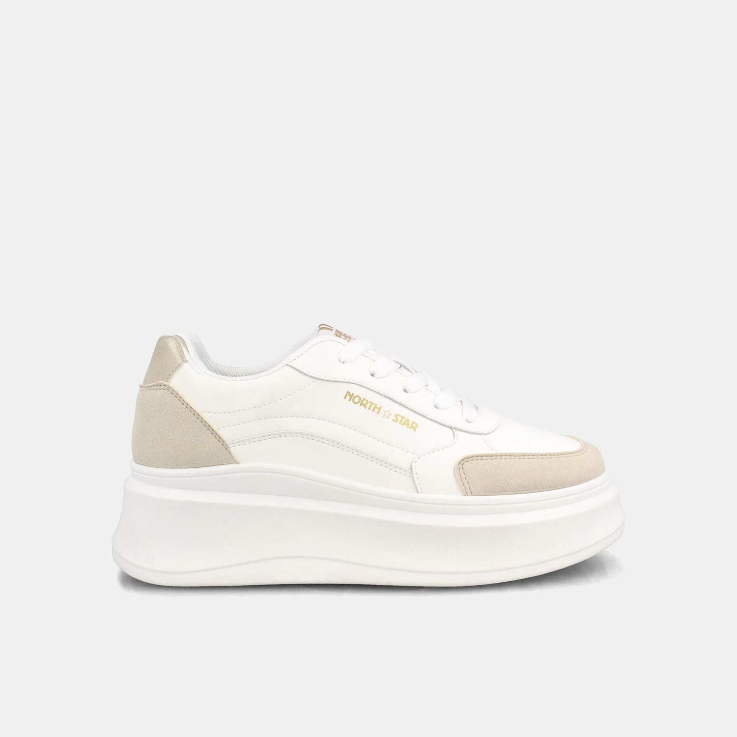 Zapatilla Mujer North Star Shimme