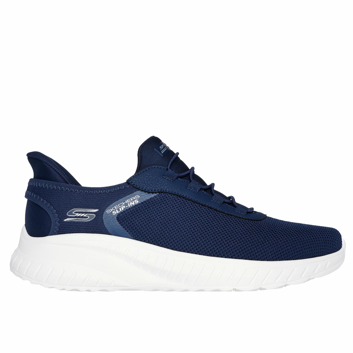 Zapatilla Deportiva Skechers Hombre Bobs Squad Chaos