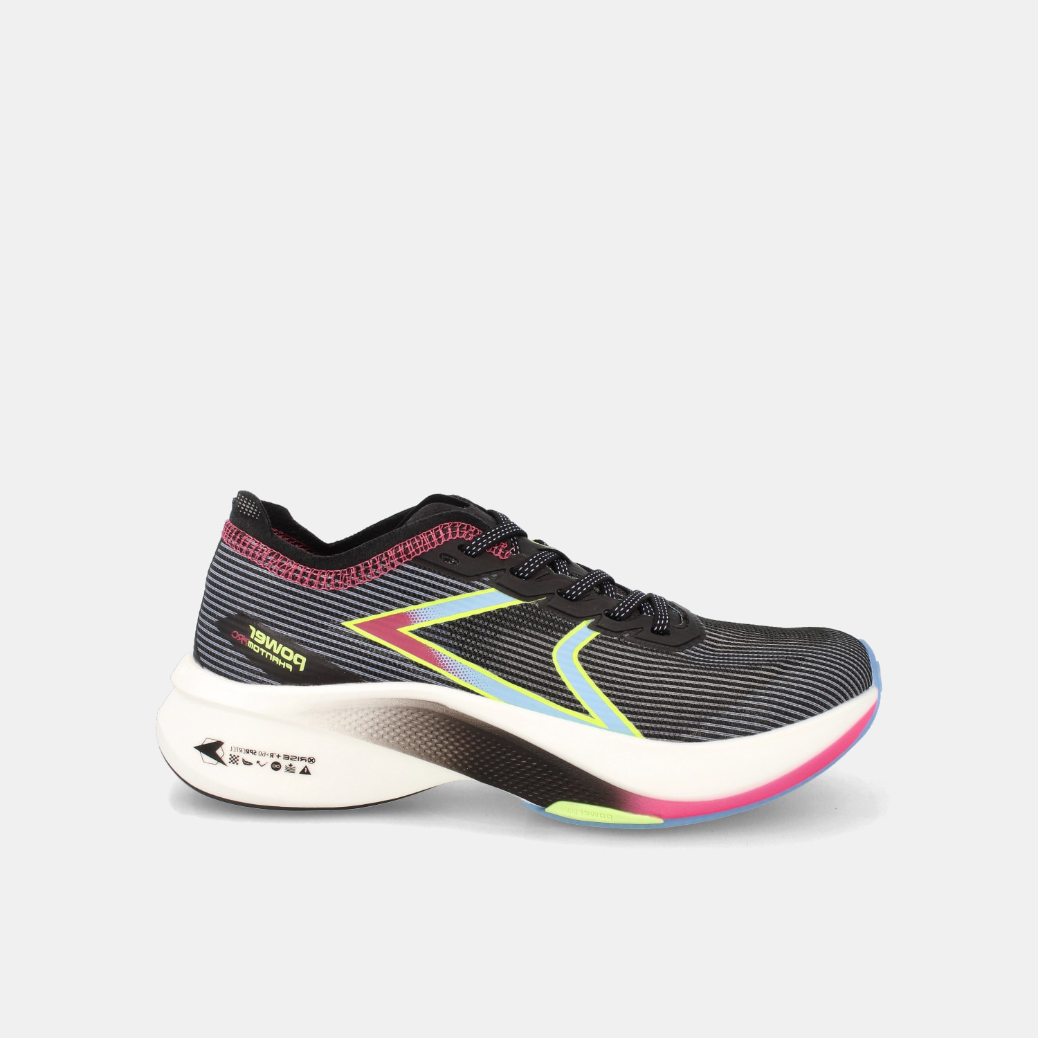 Zapatilla Deportiva Mujer Power Xorise+700 Phantom Running