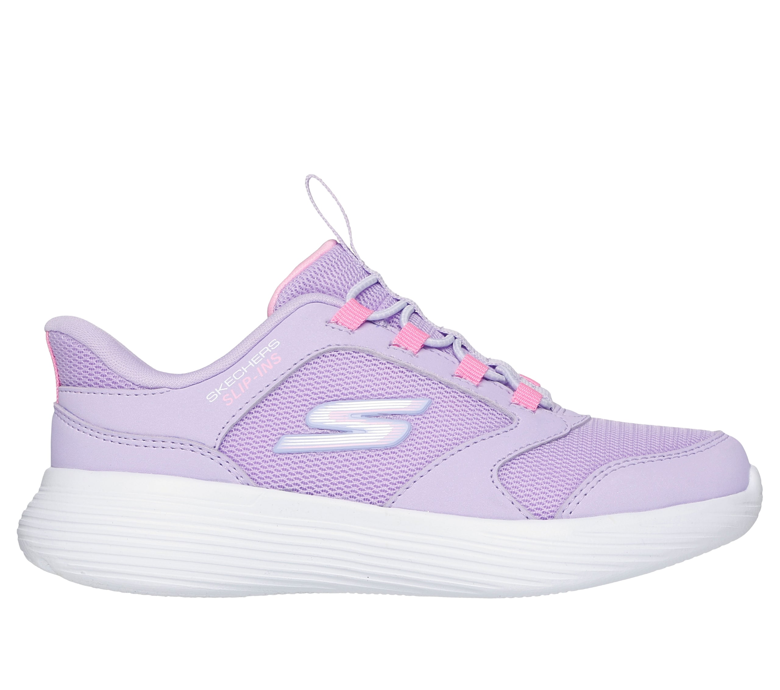 Zapatilla Niña Skechers Go Run 400 V2