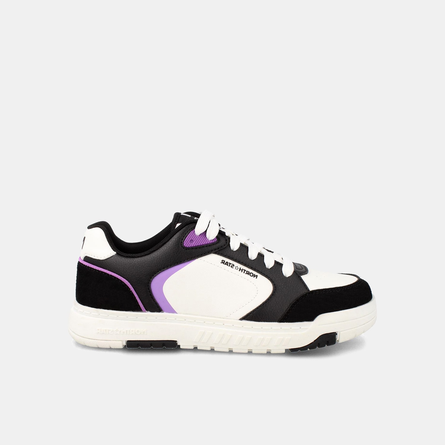Zapatilla Mujer North Star Skater Wave