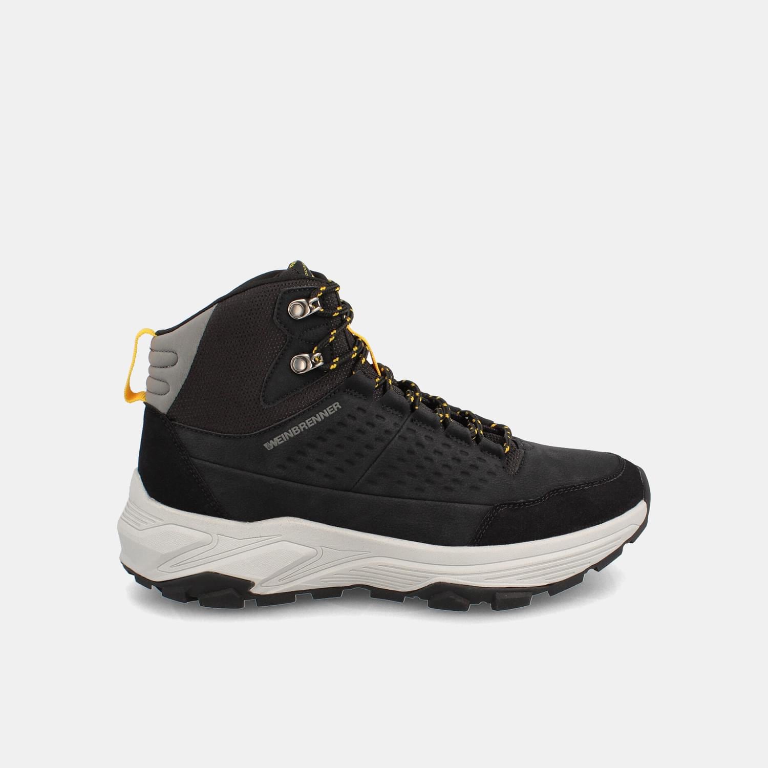Botín Outdoor Weinbrenner Hombre Zephyr Guanaco