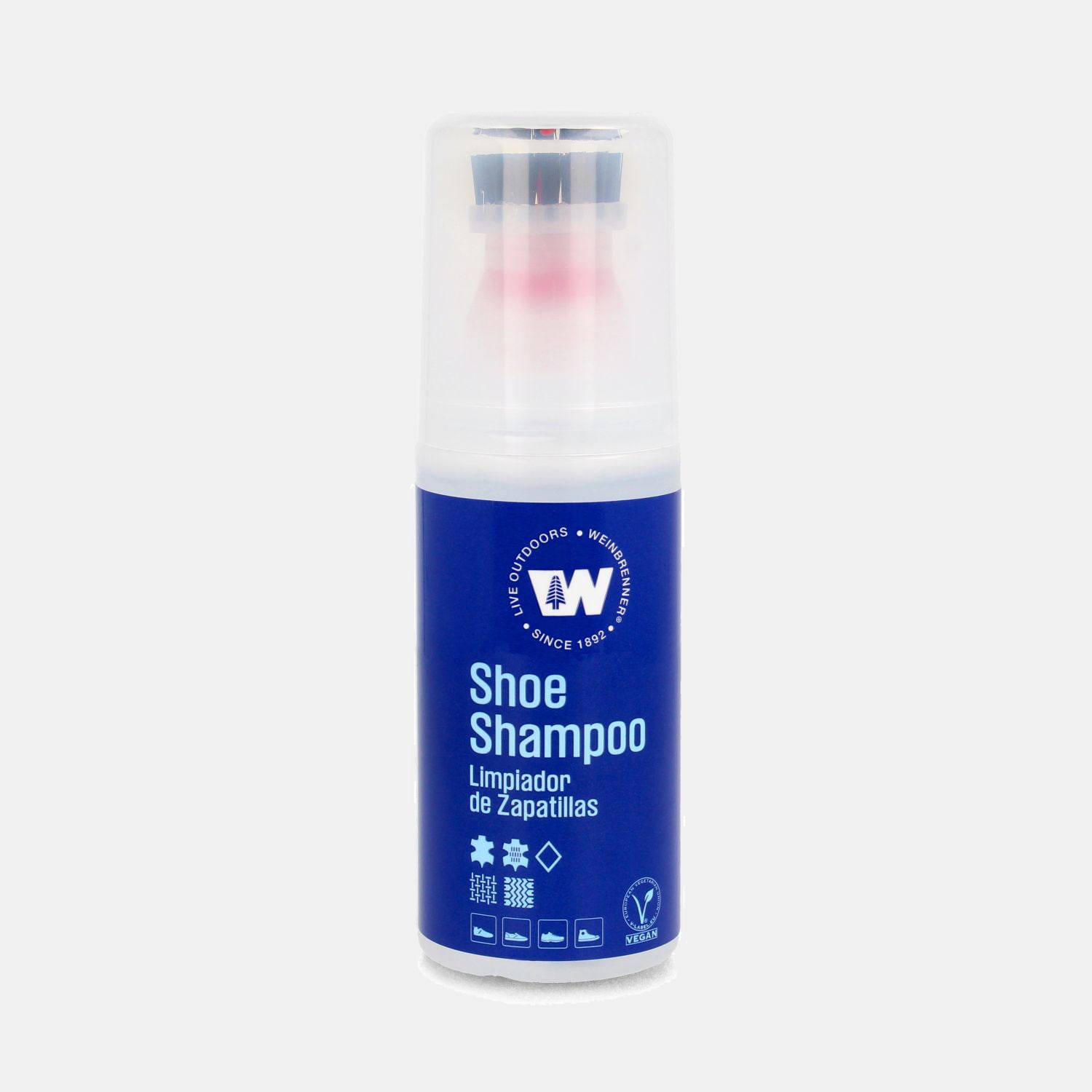 Shampoo Calzado Weinbrenner Shoe Sha