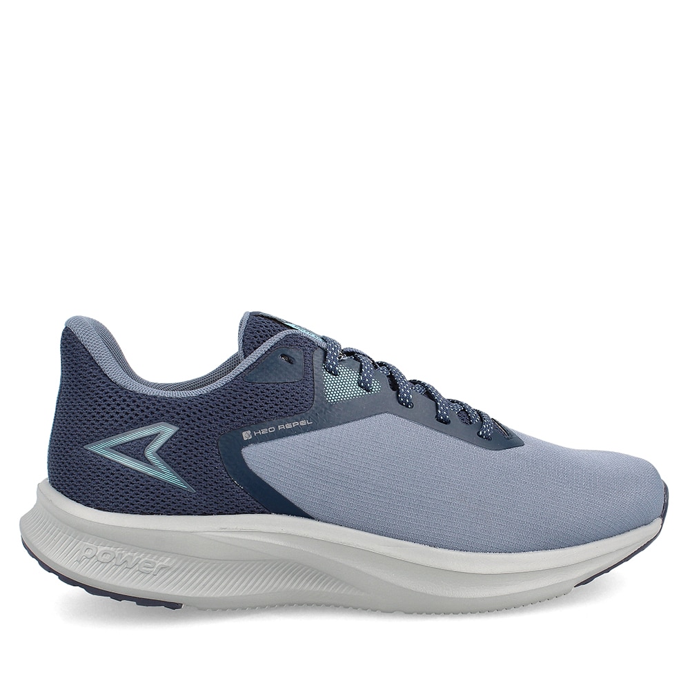 Zapatilla Escolar Power Mujer Harrow Racer SC Repe Running