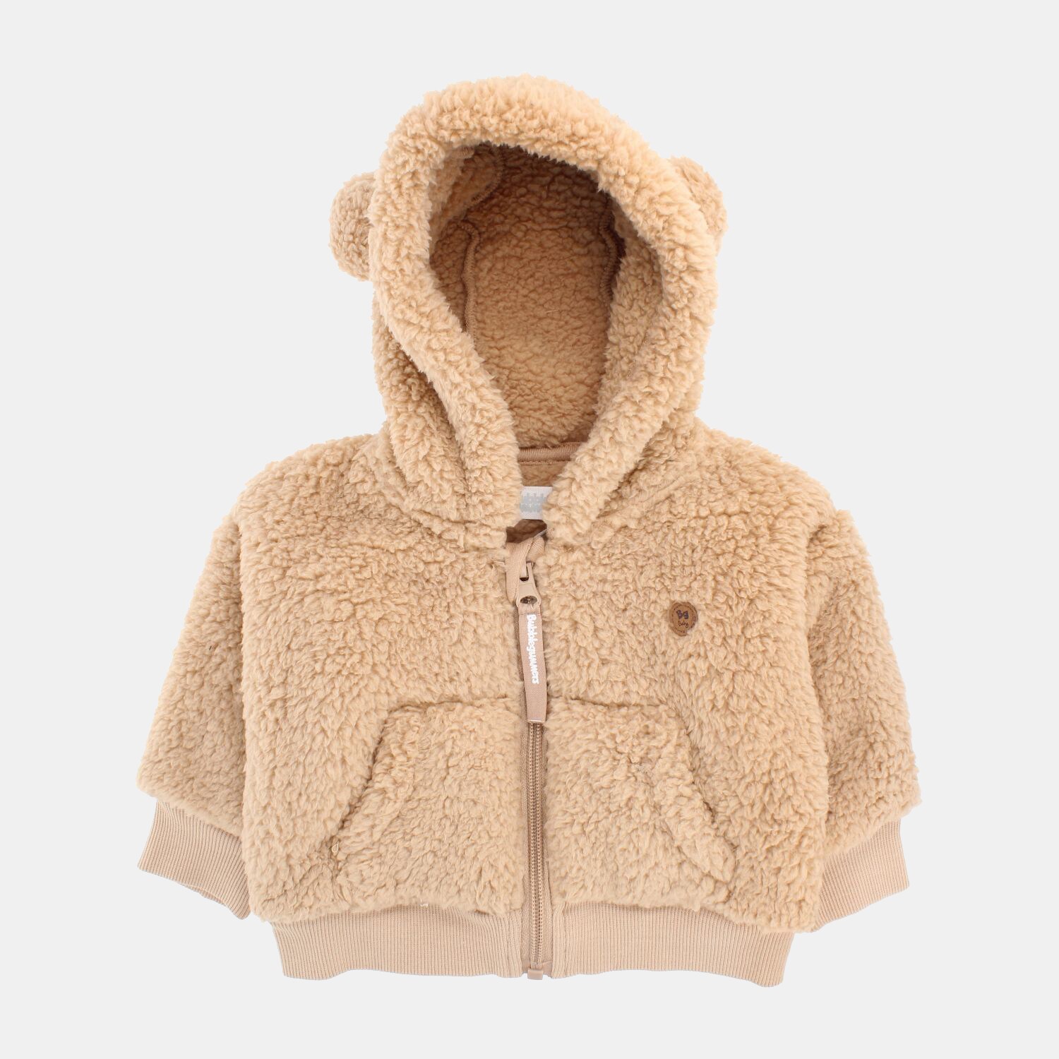 Polerón Infantil Unisex Bubblegummers Teddy