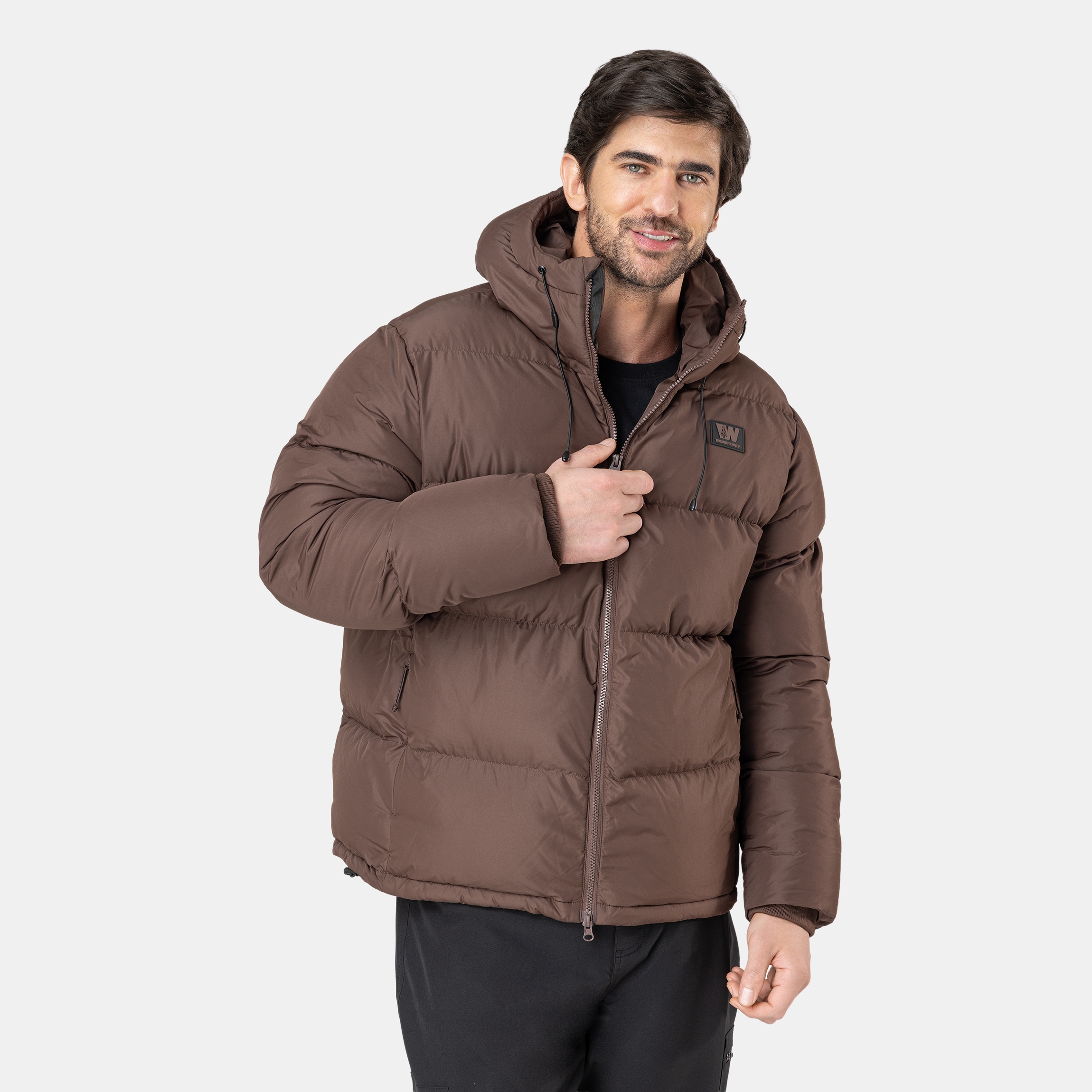 Parka Hombre Weinbrenner Seldovia