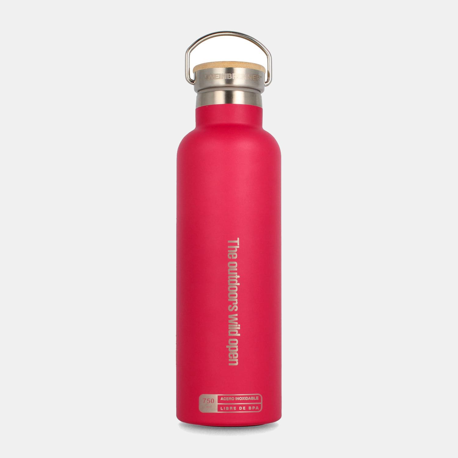 Botella Agua Weibrenner Teno
