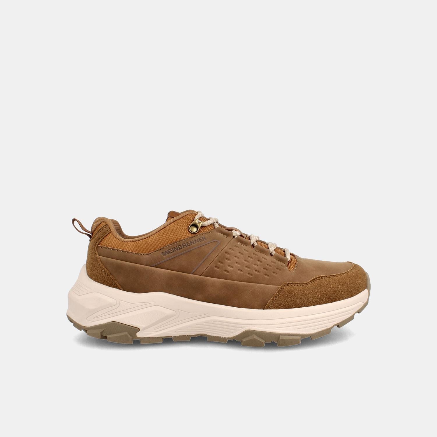Zapatilla Outdoor Weinbrenner Hombre Zephyr Vicuna