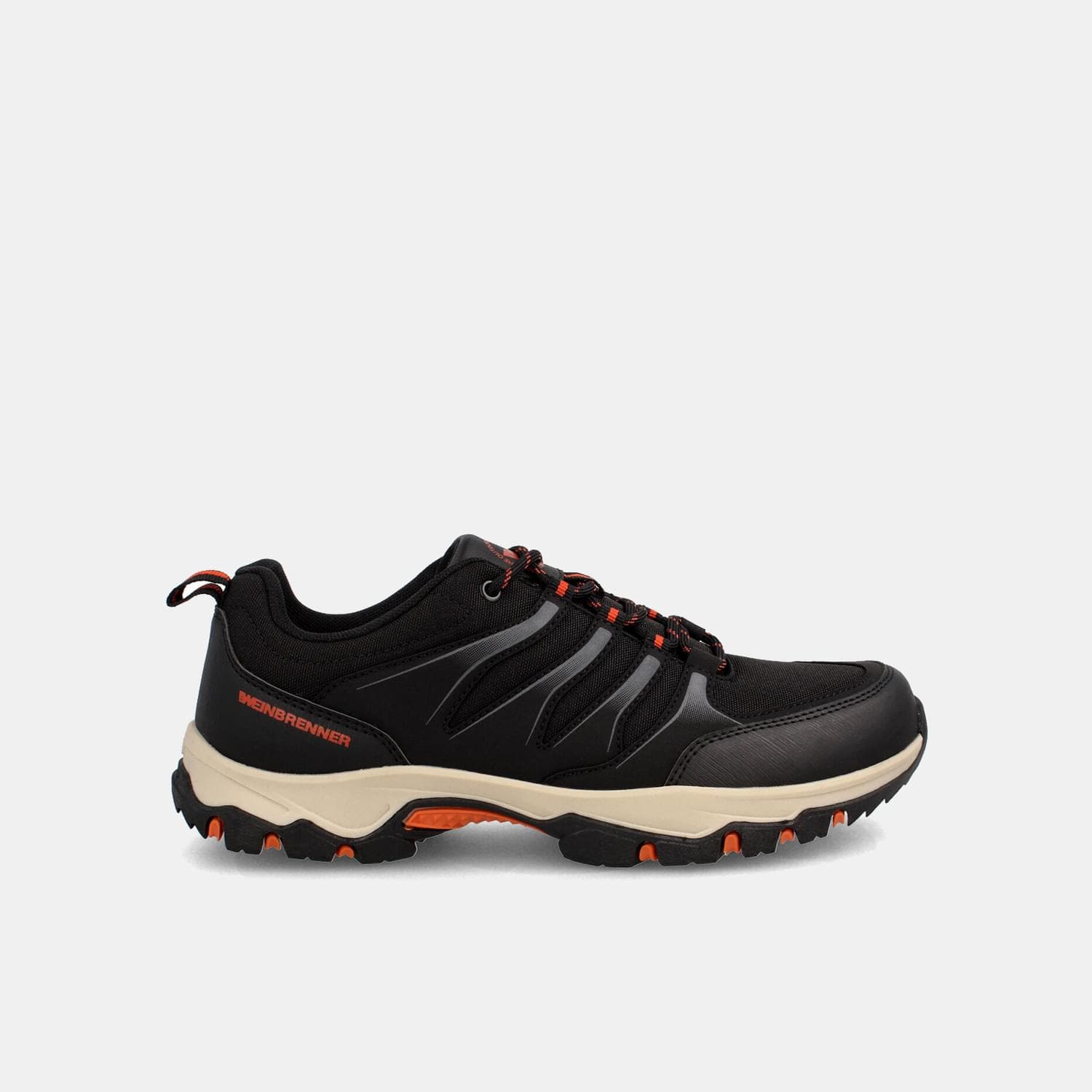 Zapatilla Outdoor Hombre Weinbrenner Baxter Mazama Low Outdoor