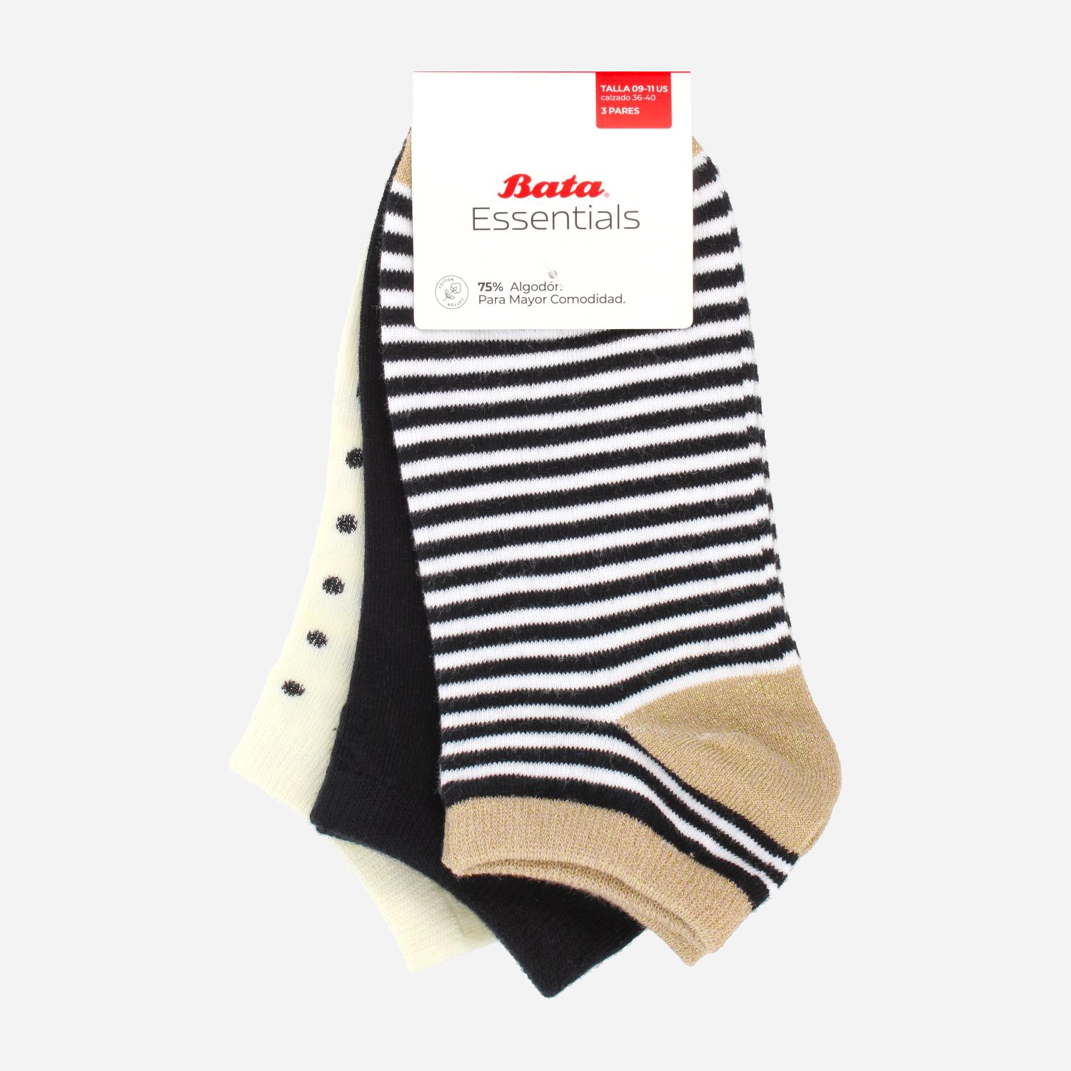 Calcetines Mujer Bata Cavancha