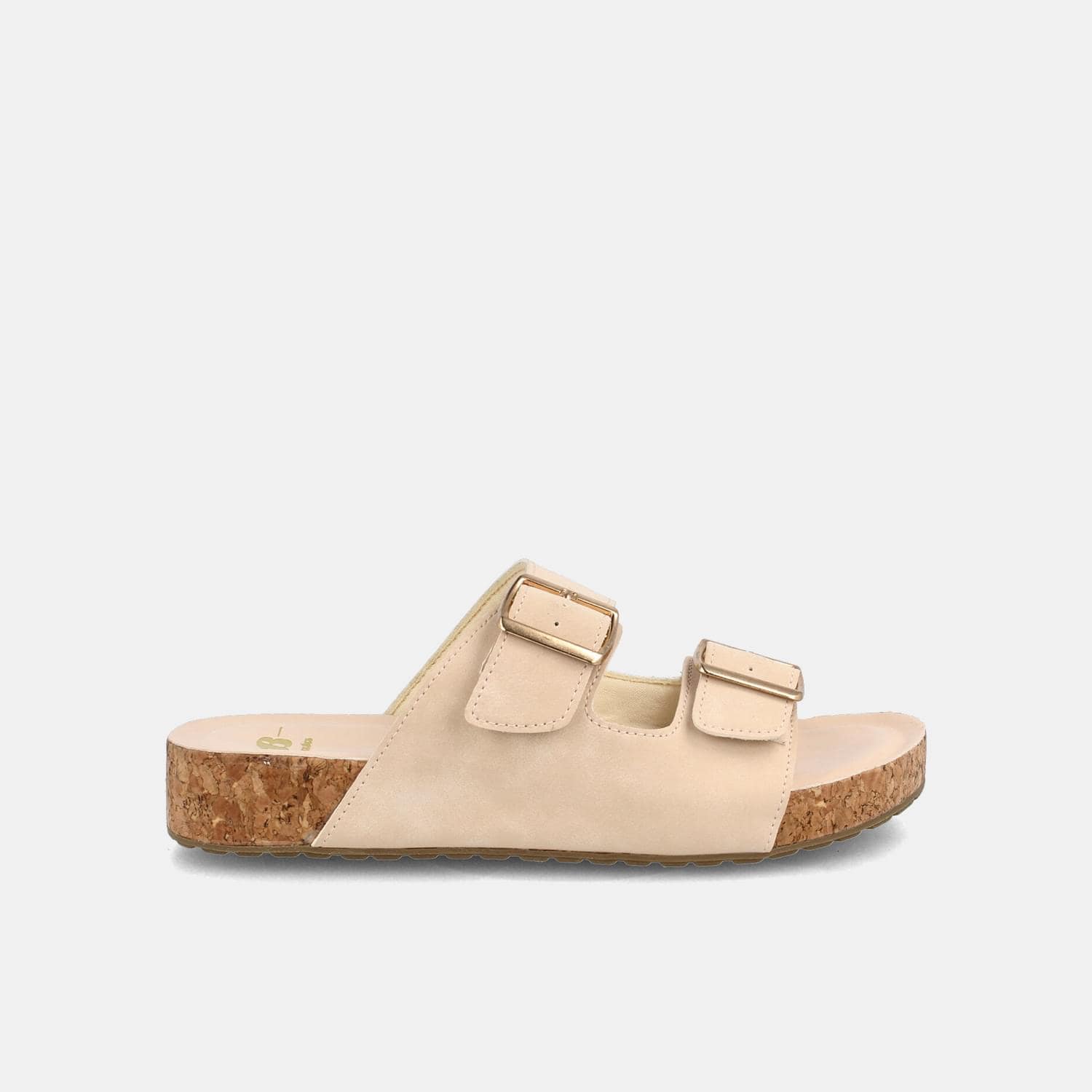 Sandalia Mujer Bata Enjoy
