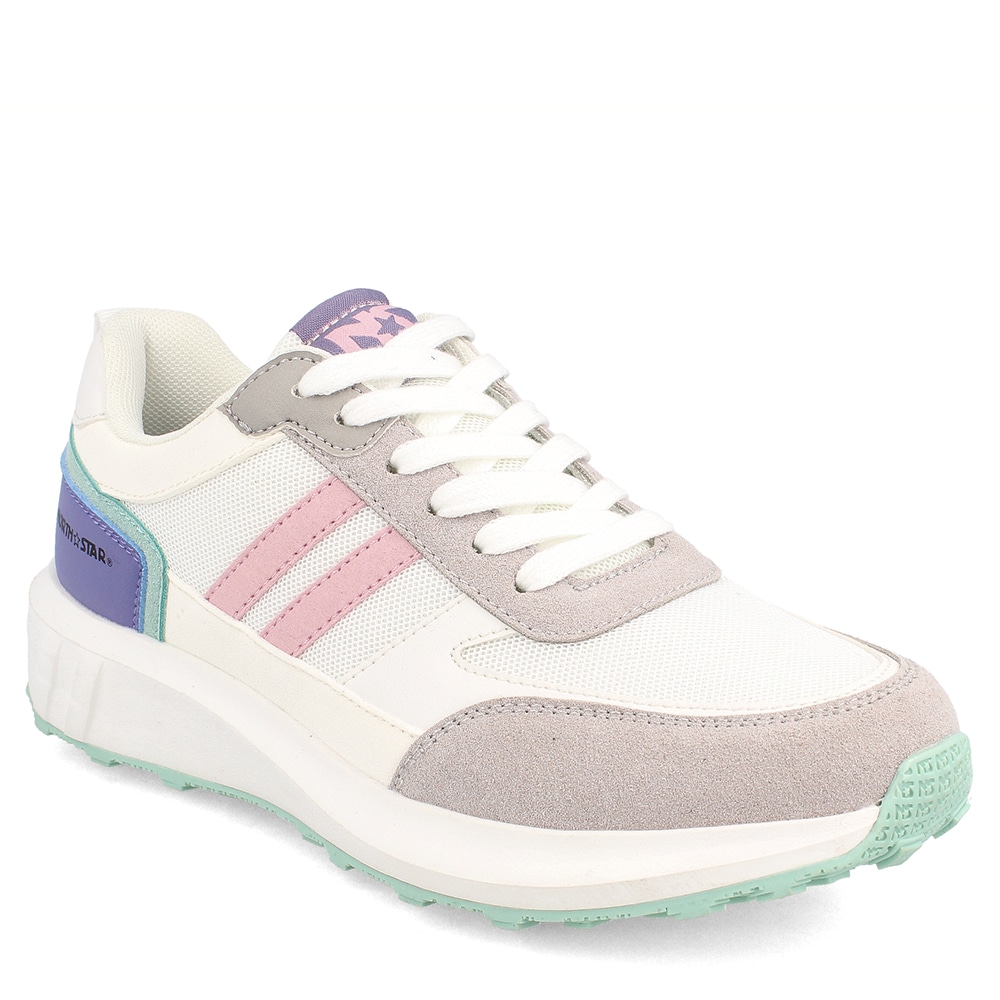 Zapatilla Urbana North Star Mujer Project Retro