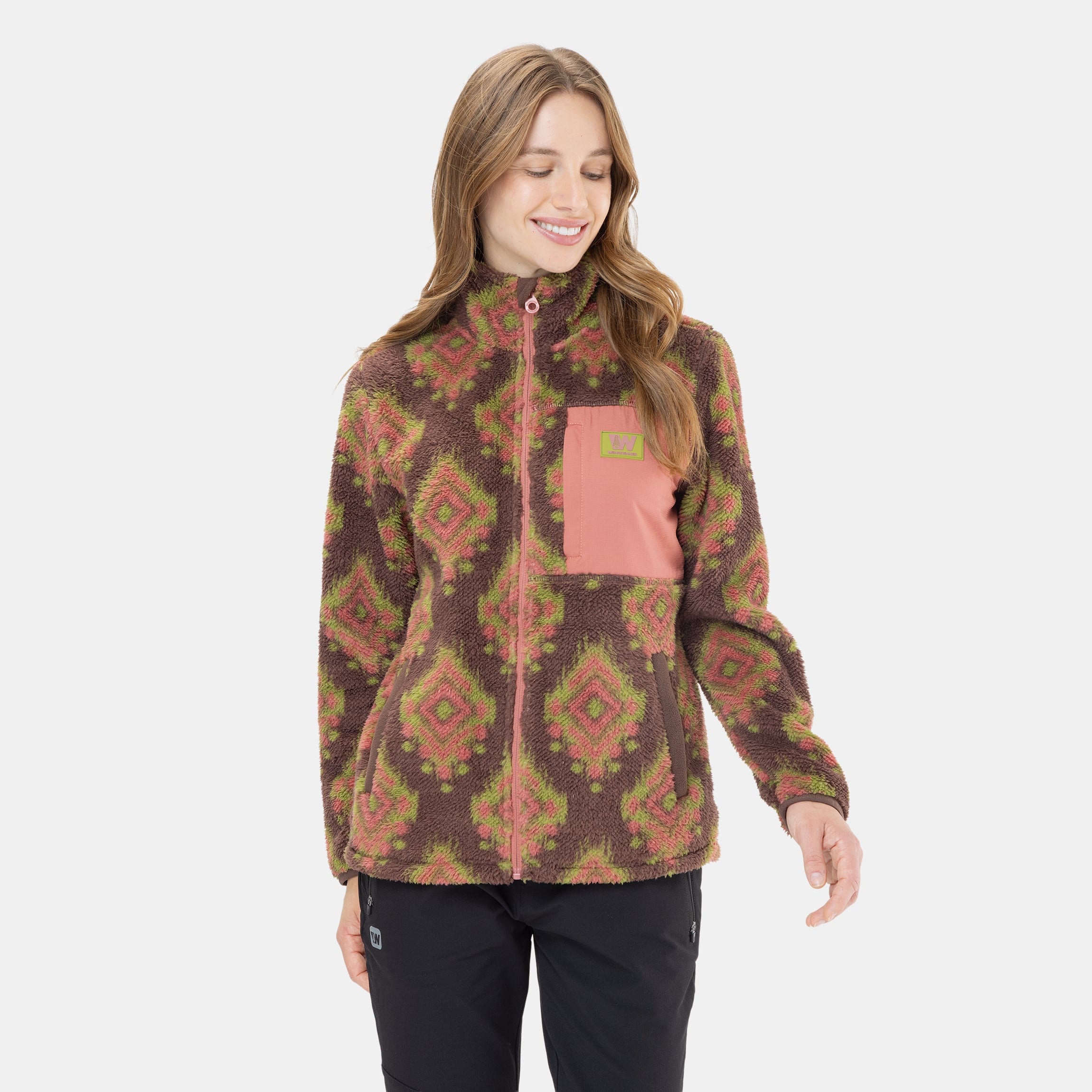 Polar Shaggy Mujer Weinbrenner Vadret