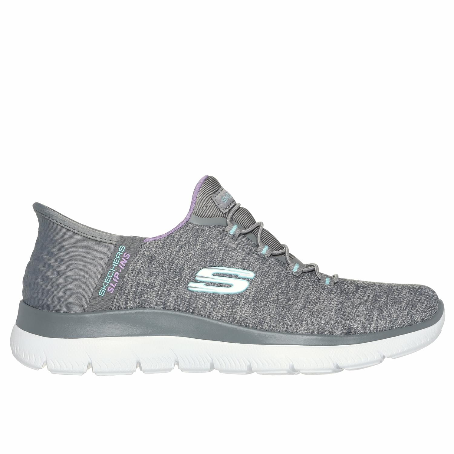 Zapatilla Deportiva Mujer Skechers Summits