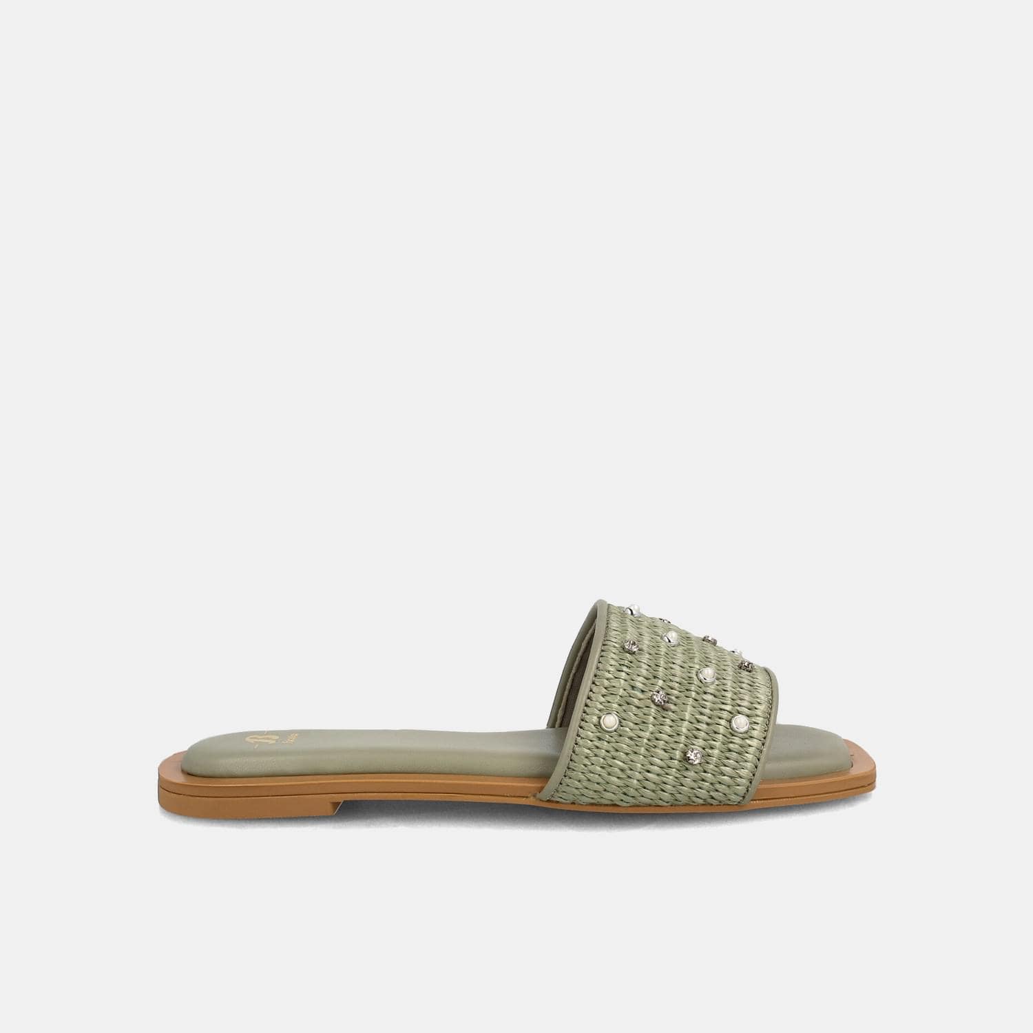 Sandalia Mujer Bata Baal