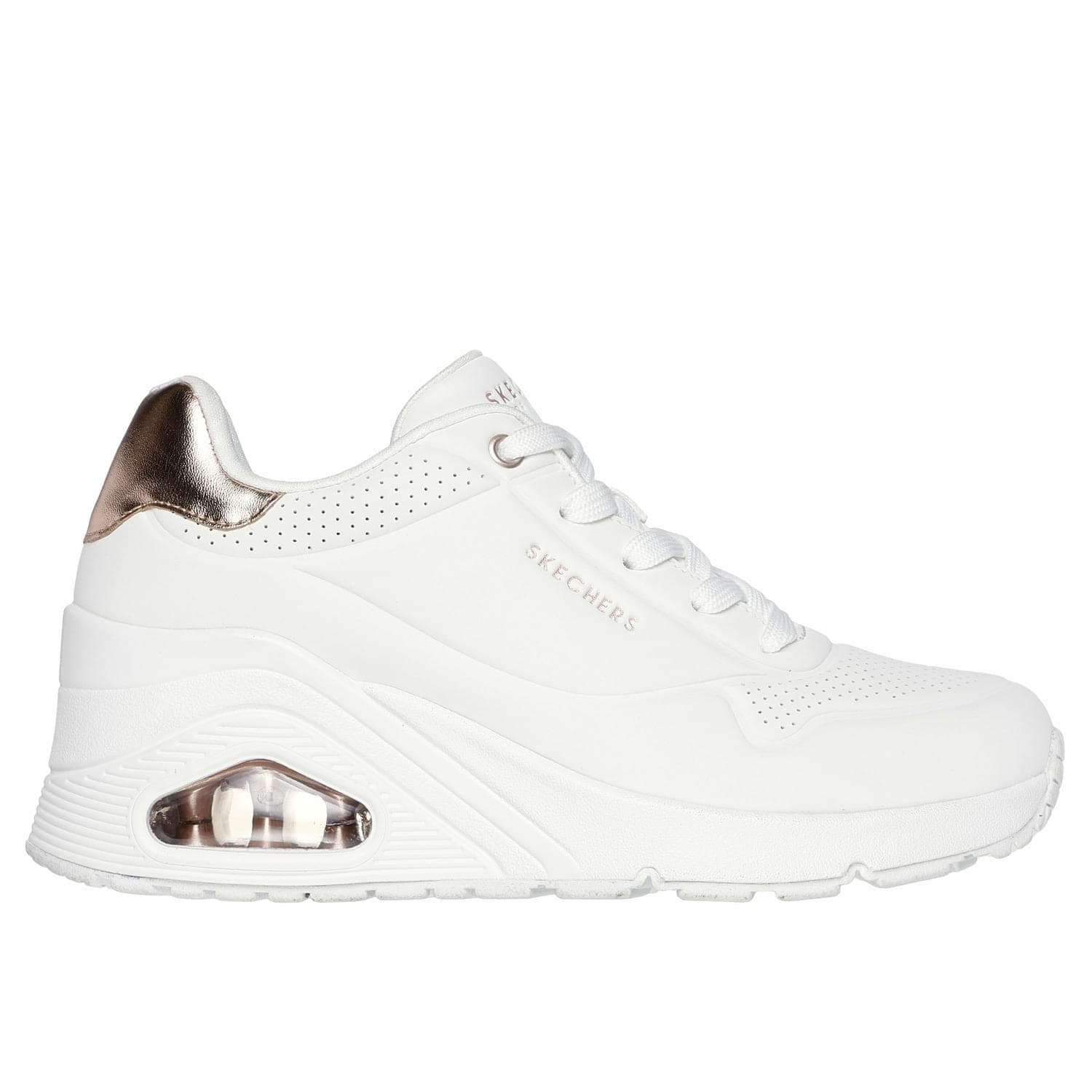 Zapatilla Mujer Skechers Uno Wedge