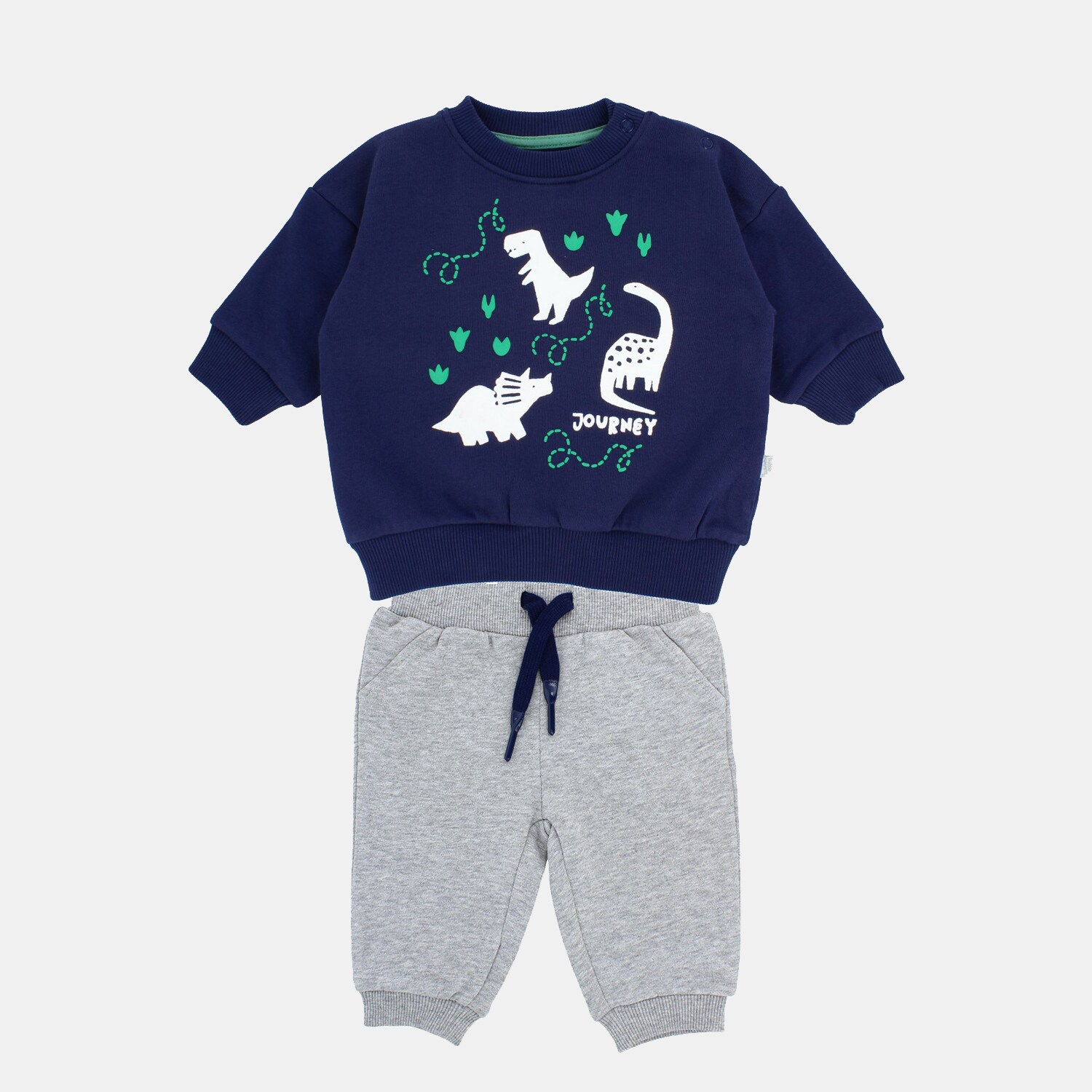 Conjunto Infantil Bubblegummers Bucaro
