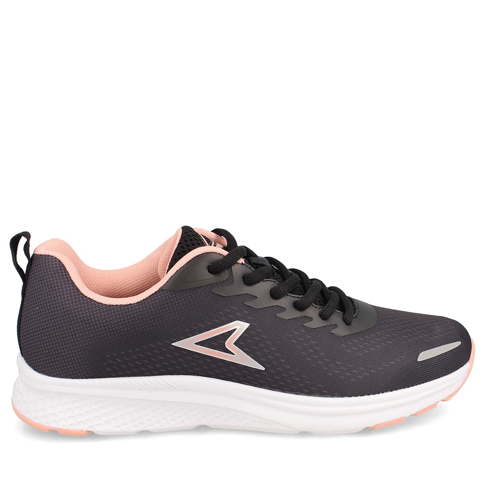 Zapatilla Deportiva Mujer Power Dynamo Myrun Running