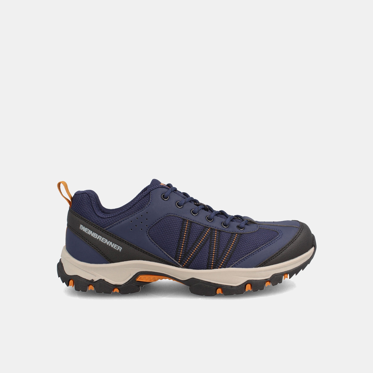 Zapatilla Outdoor Hombre Weinbrenner Baxter Wayfind Low Outdoor