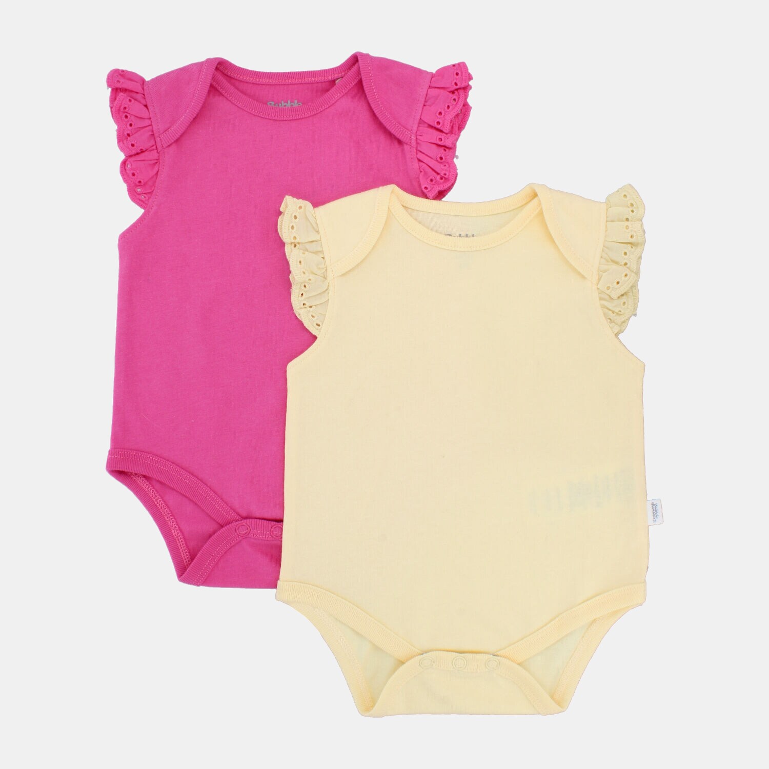 Body Niña Bubblegummers Susa Bebé