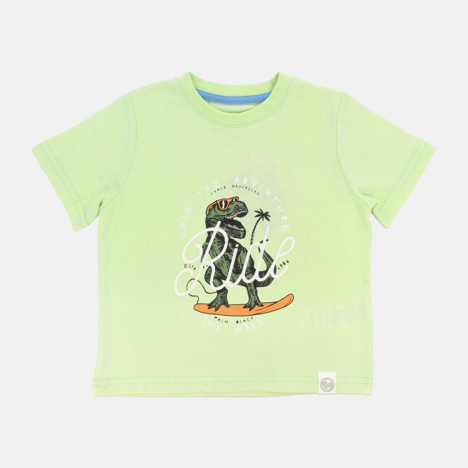 Polera Manga Corta Niño Bubblegummers Sorianao2