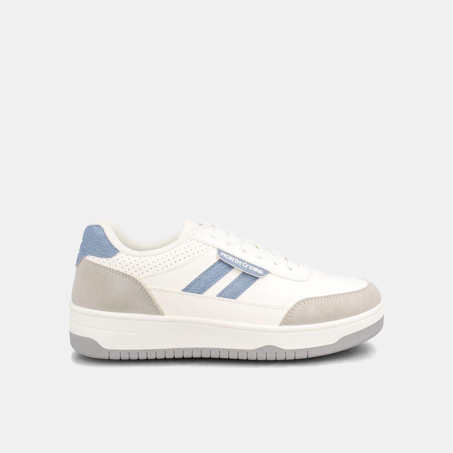 Zapatilla Mujer North Star Maisy