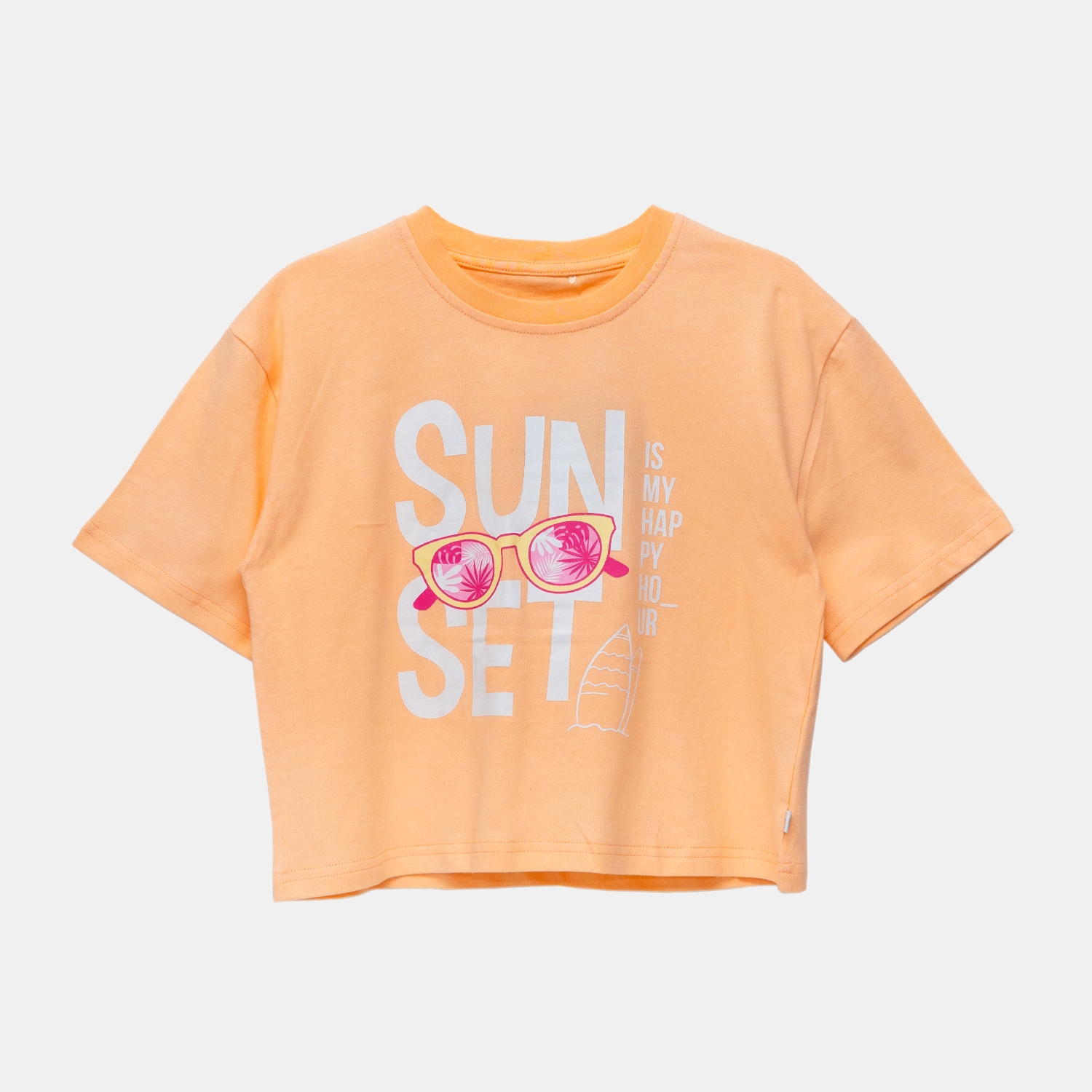 Polera Manga Corta Niña Bubblegummers Sidney