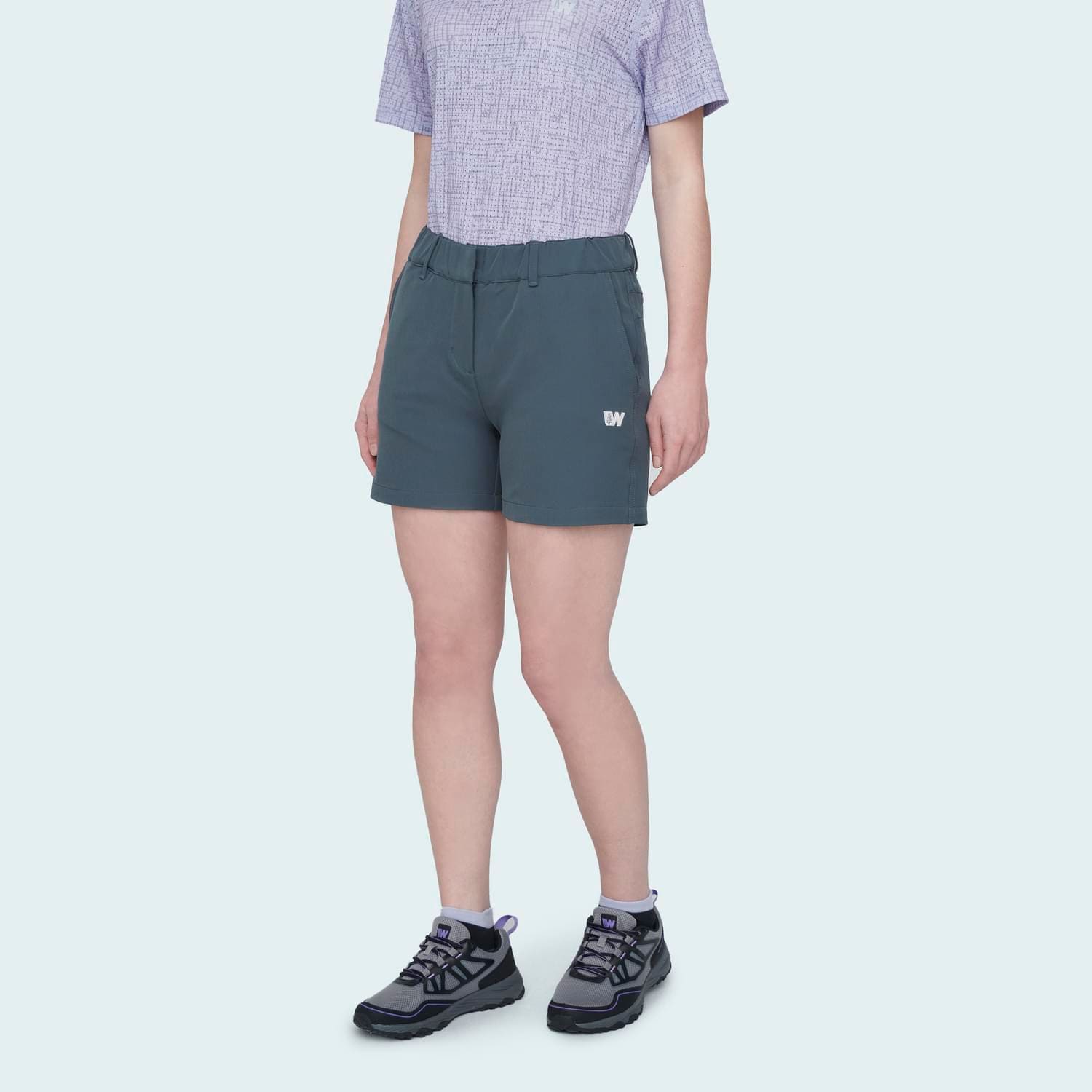 Short Mujer Weinbrenner Angola
