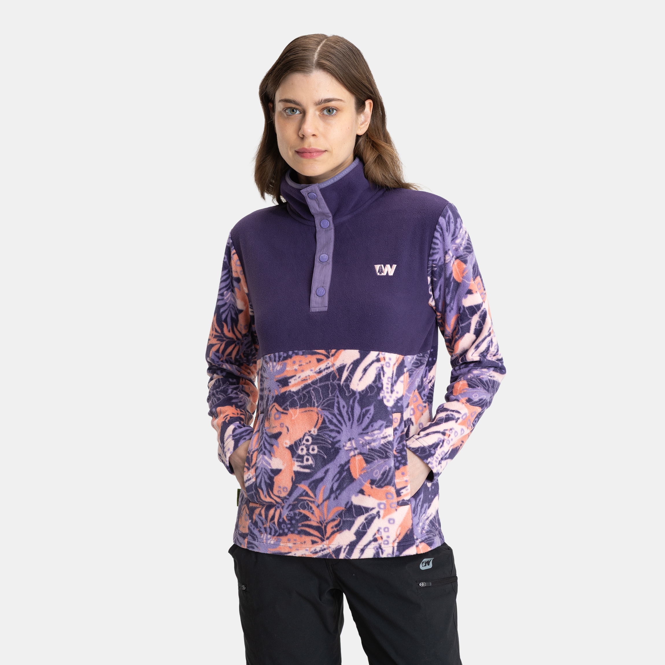 Polar Mujer Weinbrenner Yaupi