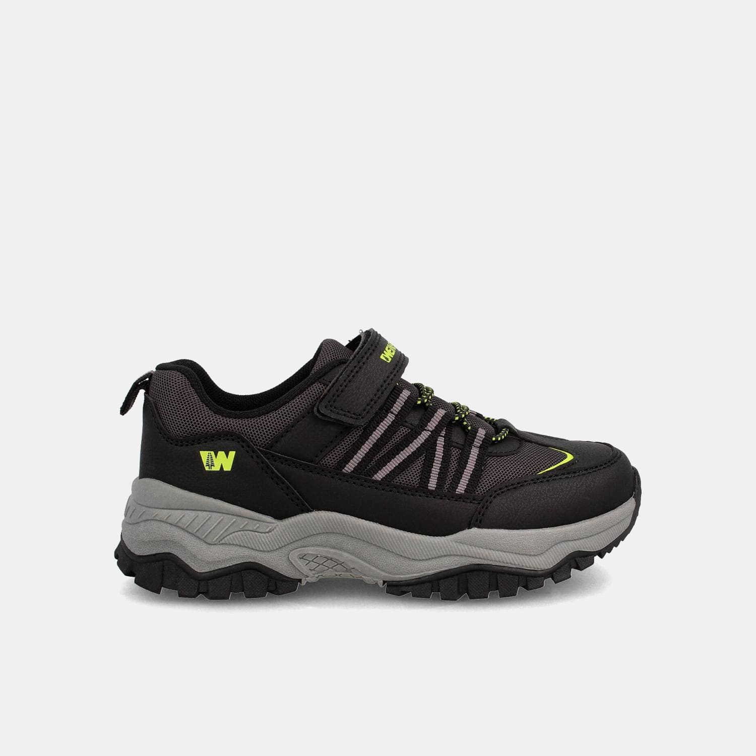 Zapatillas Niño Weinbrenner Force Lo