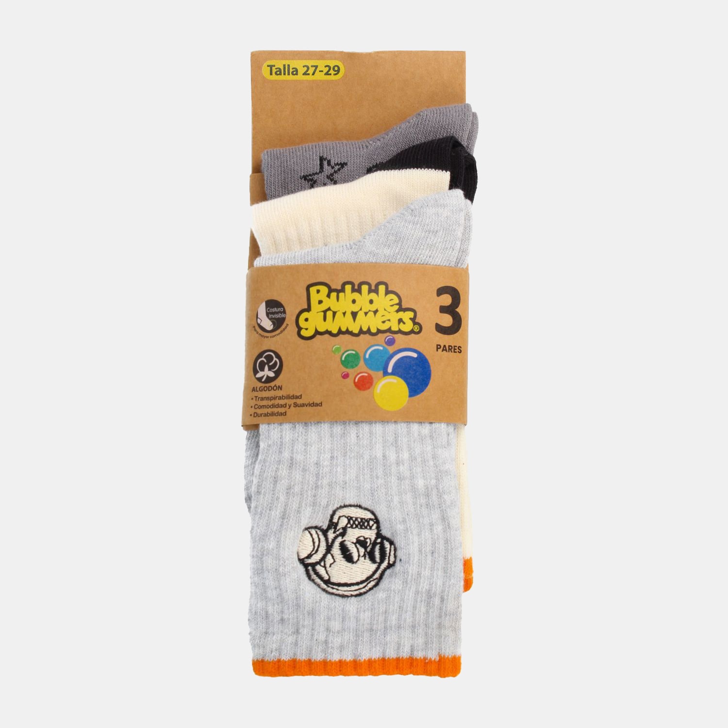 Calcetines Niño Bubblegummers Desert
