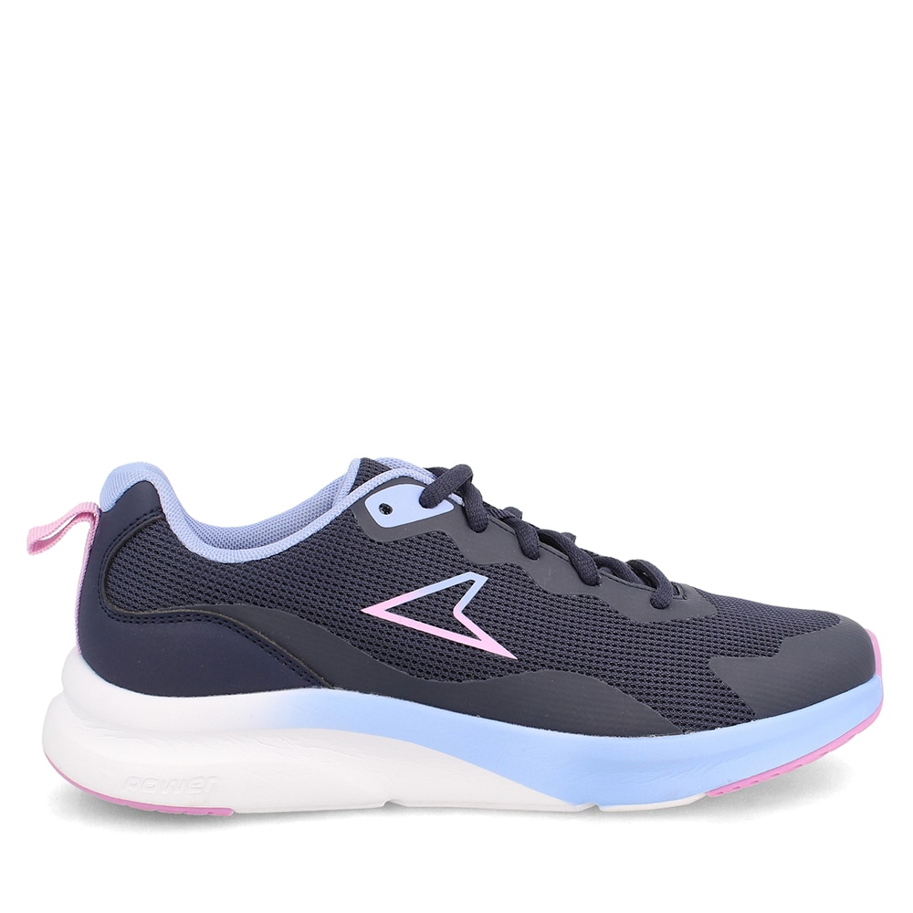 Zapatillas Deportivas Power Mujer Raider 100 Xtra Running
