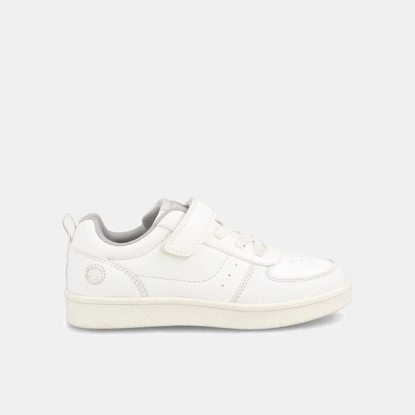 Zapatilla Infantil Escolar Bubblegummers Niño Clavel