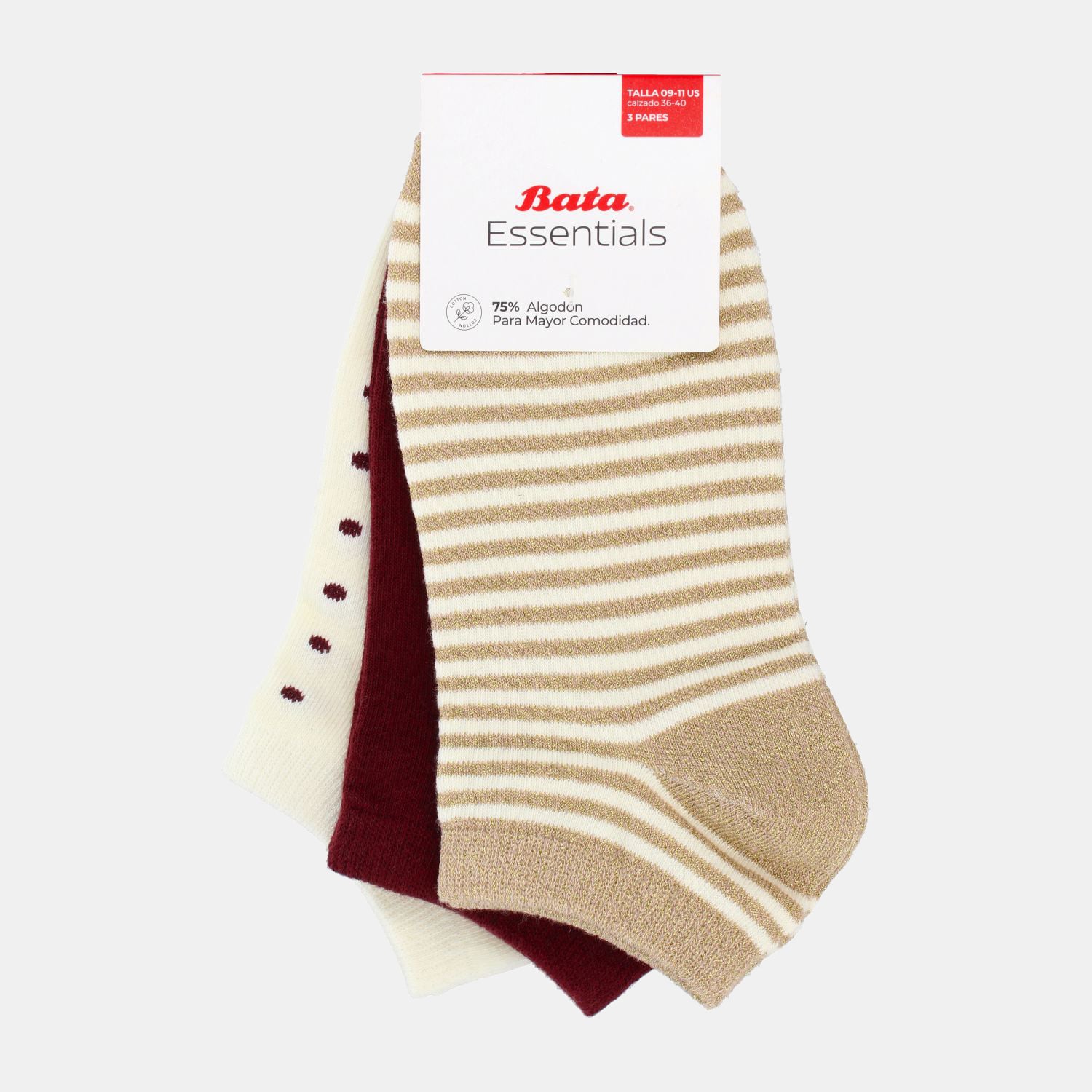 Calcetines Mujer Bata Cavancha